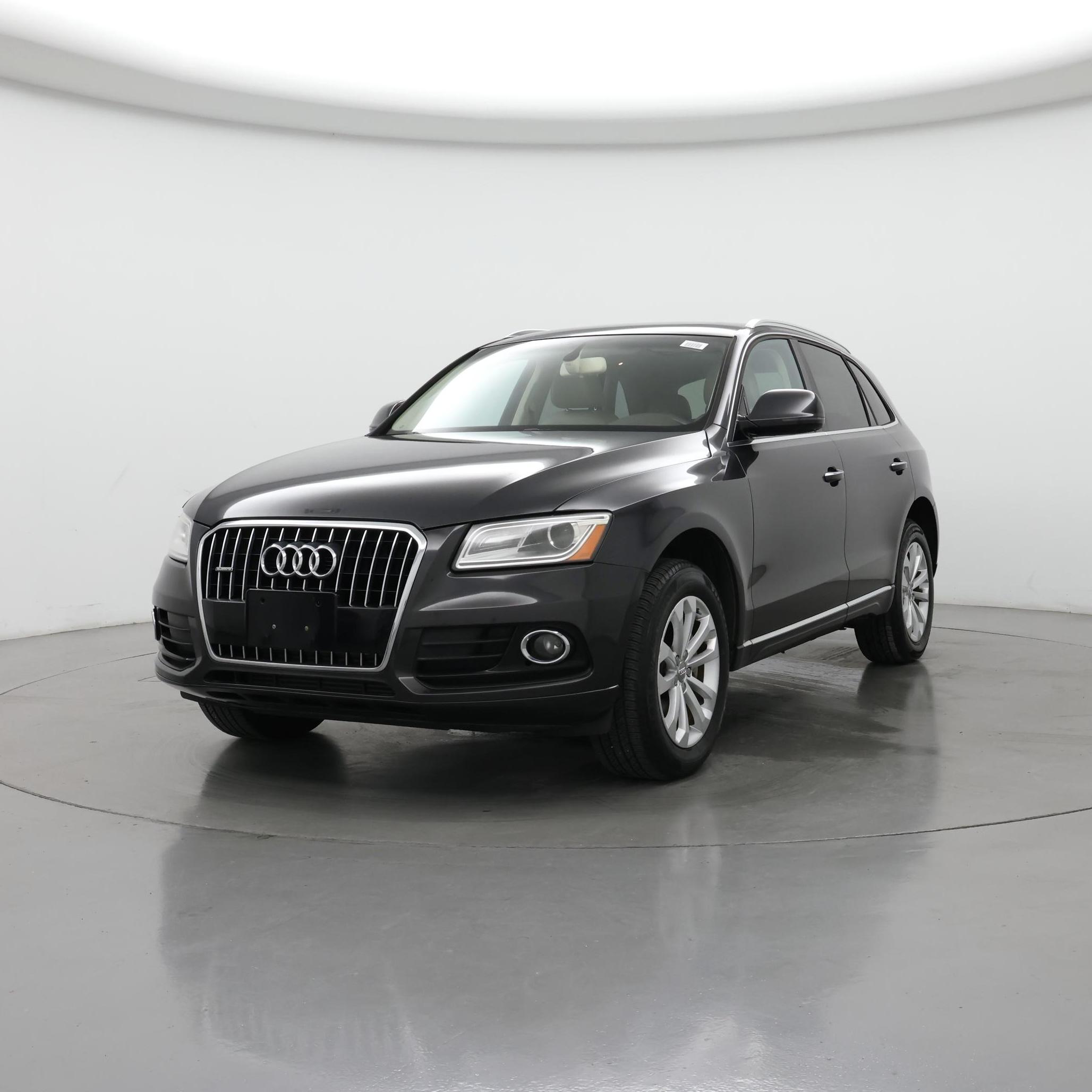 Thumbnail: 2016 Audi Q5 - 4
