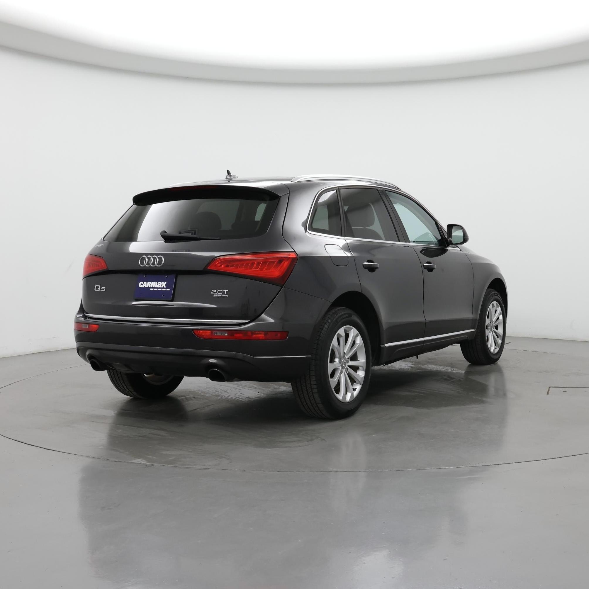 Thumbnail: 2016 Audi Q5 - 8