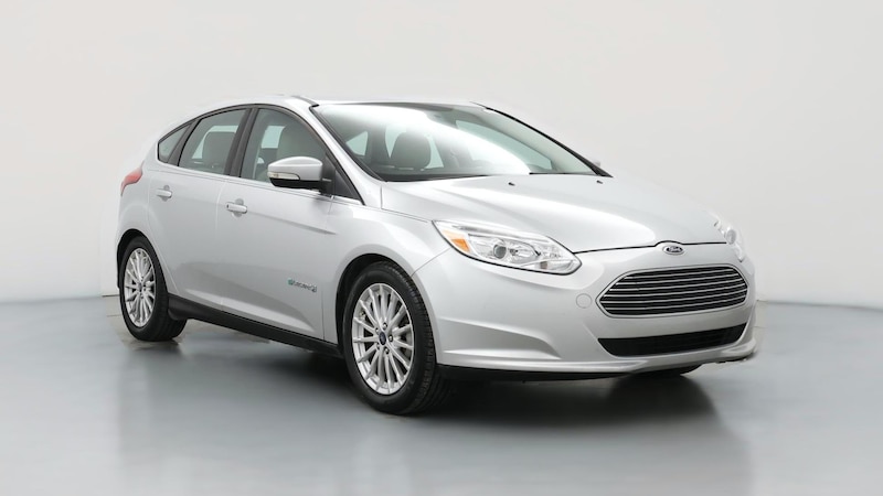 2016 Ford Focus Electric Hero Image