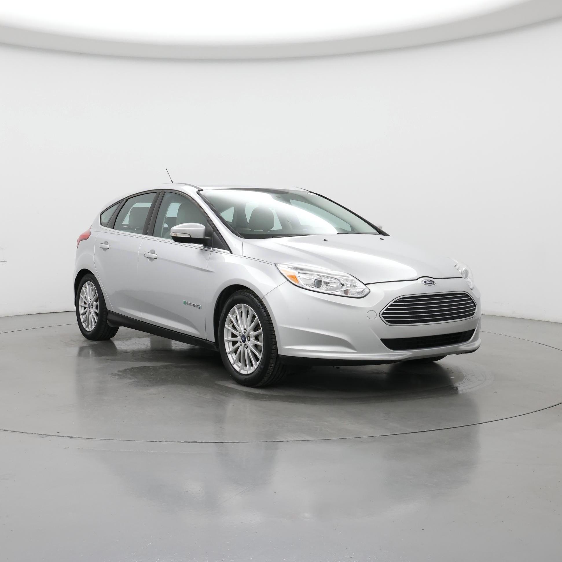 2016 Ford Focus Electric Hatchback