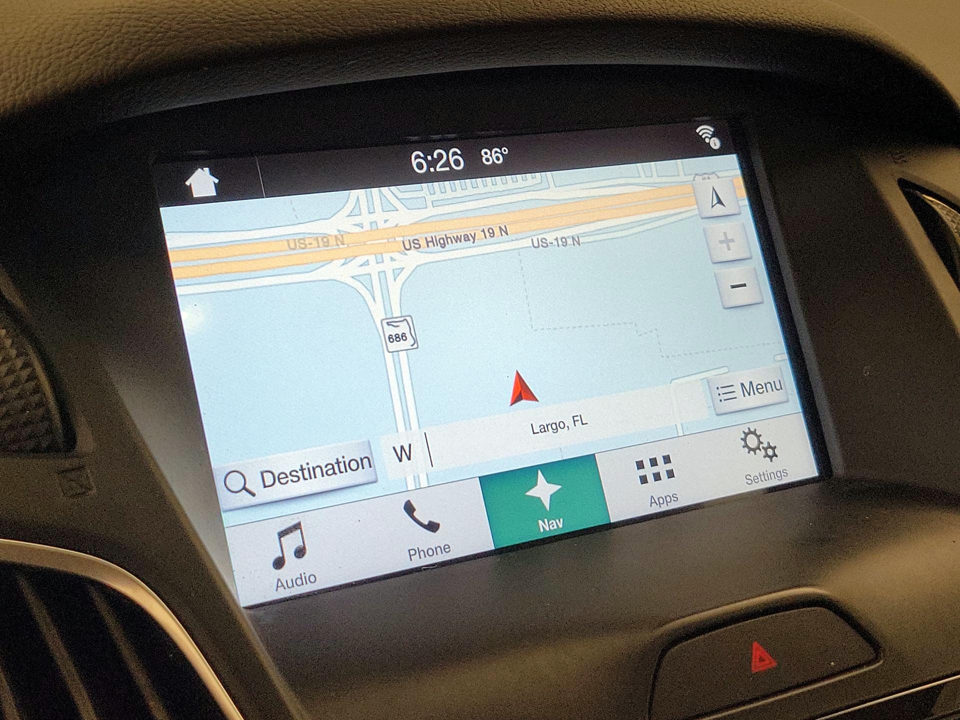 Thumbnail: 2016 Ford Focus - 14