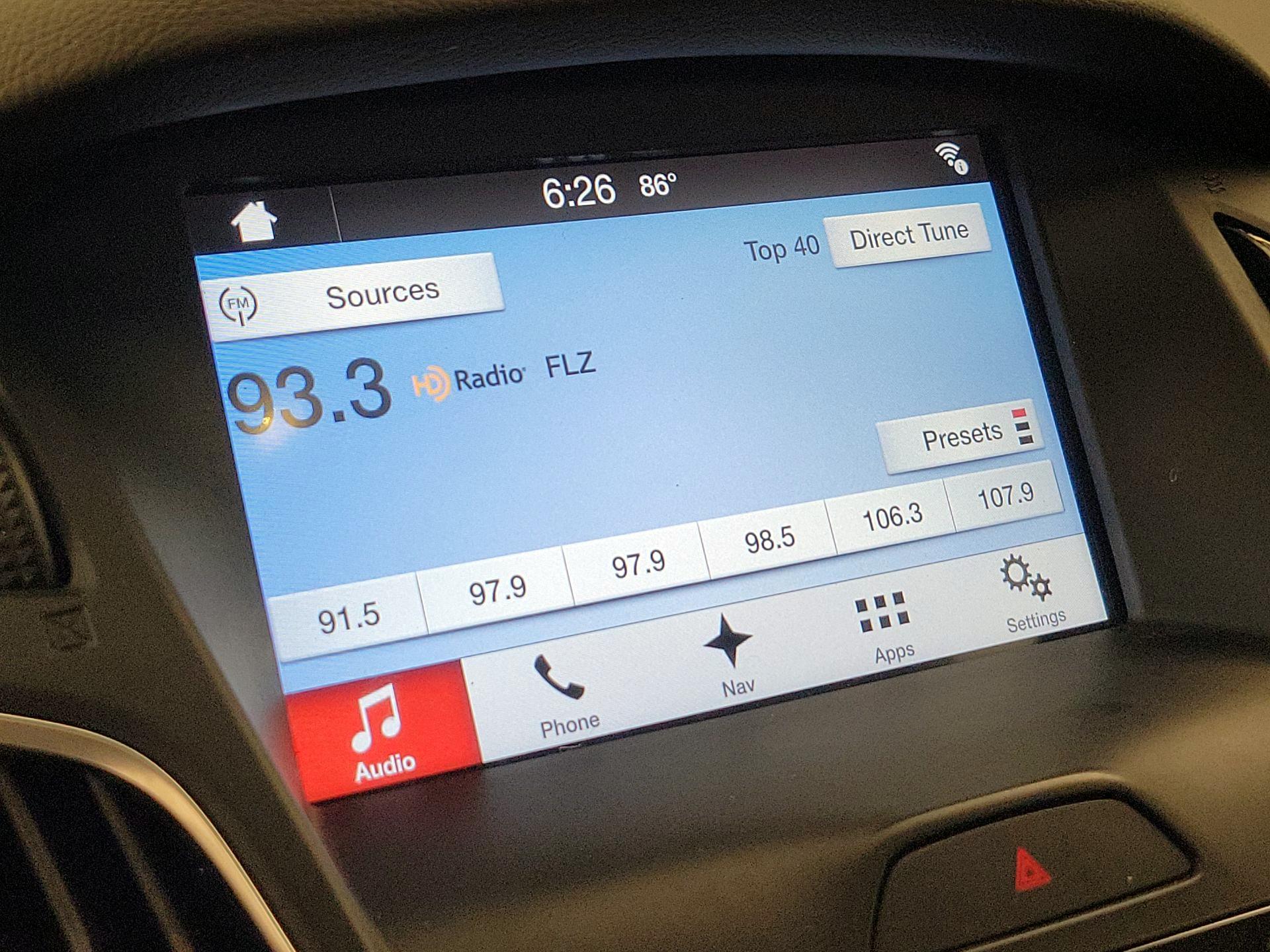 Thumbnail: 2016 Ford Focus - 16