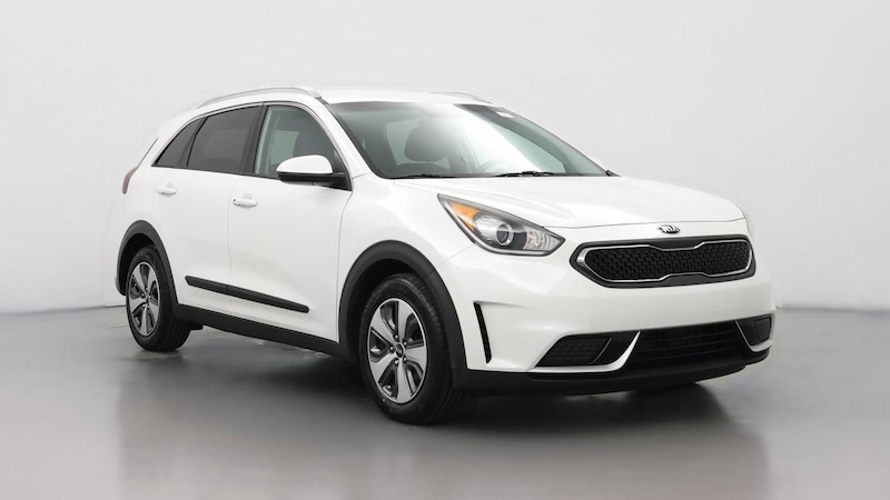 2018 Kia Niro LX Hero Image