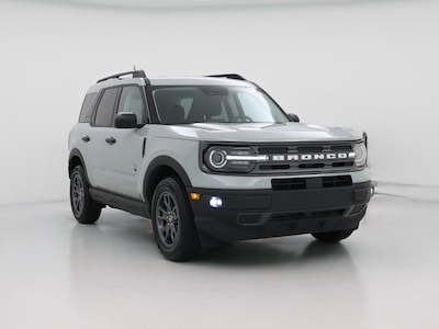 2021 Ford Bronco Sport Big Bend -
                  Warner Robins, GA