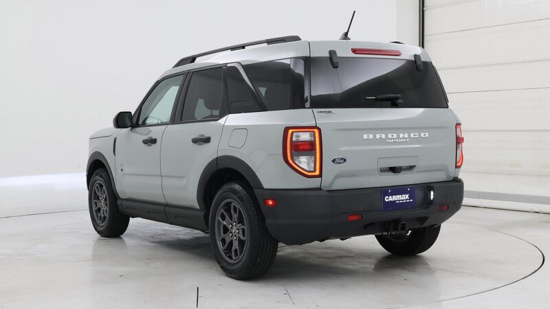 2021 Ford Bronco Sport Big Bend 2