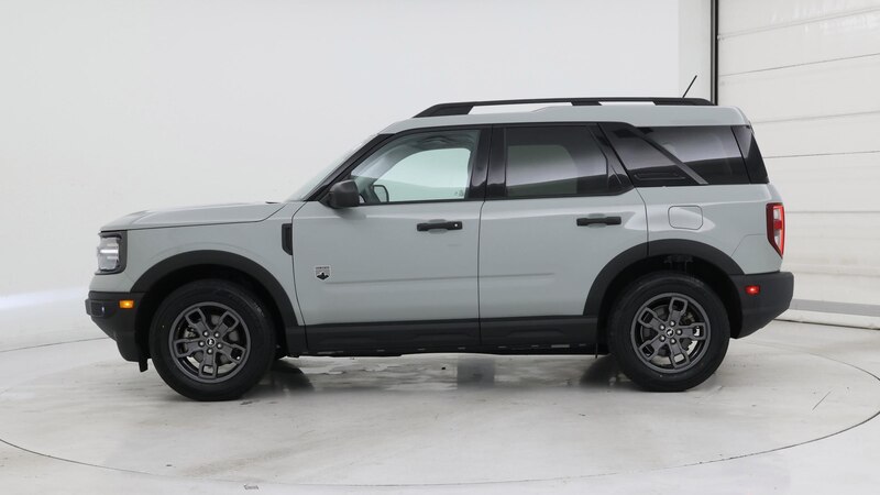 2021 Ford Bronco Sport Big Bend 3