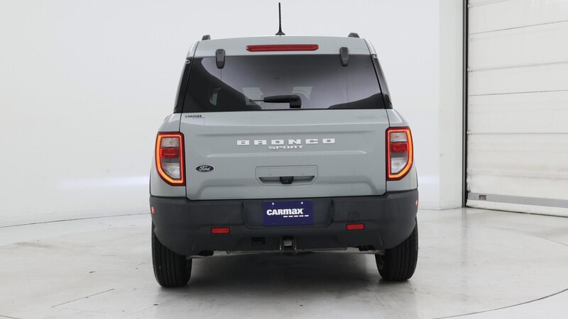 2021 Ford Bronco Sport Big Bend 6