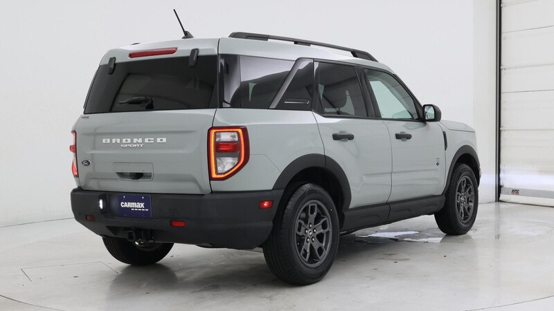 2021 Ford Bronco Sport Big Bend 8