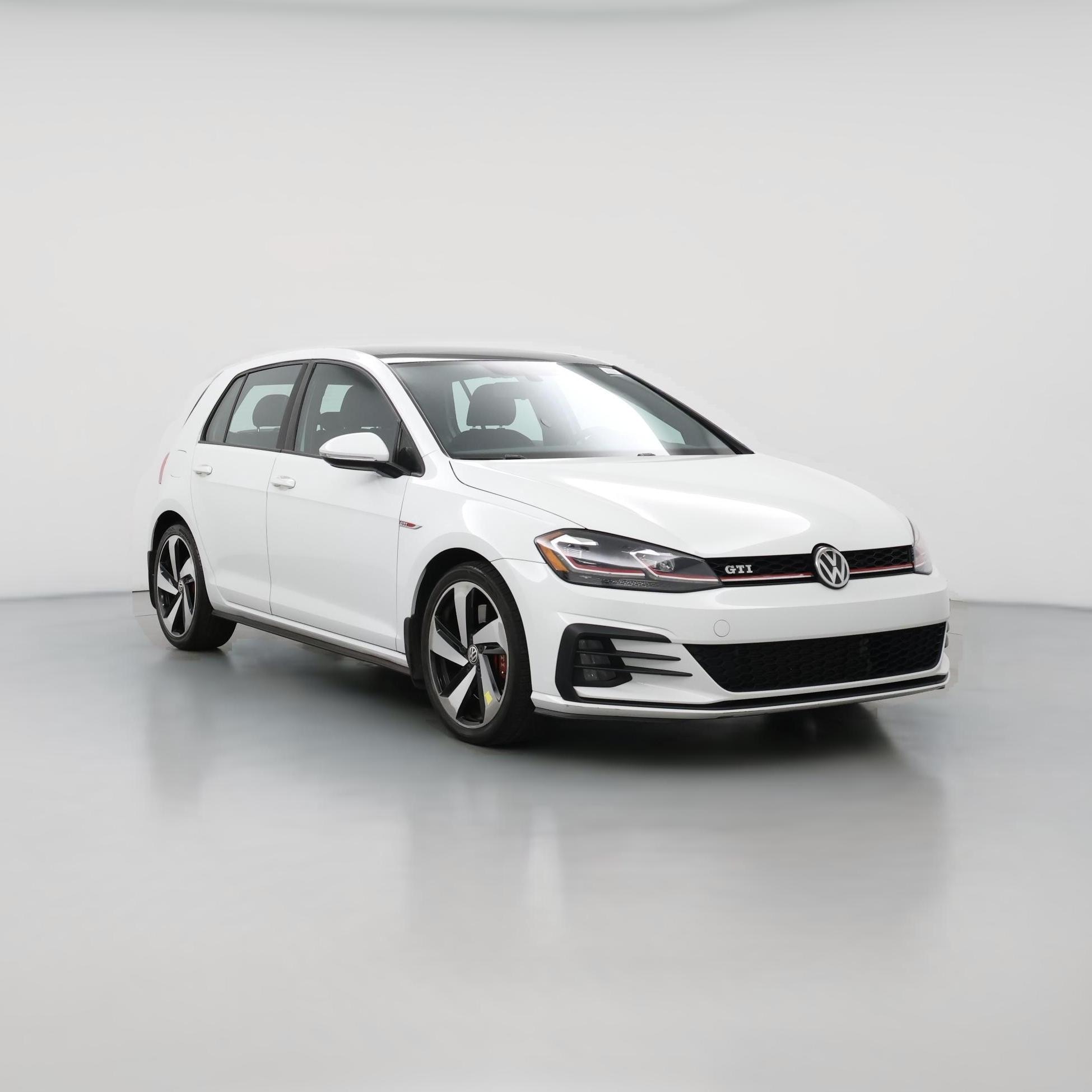 Thumbnail: 2018 Volkswagen Golf - 1