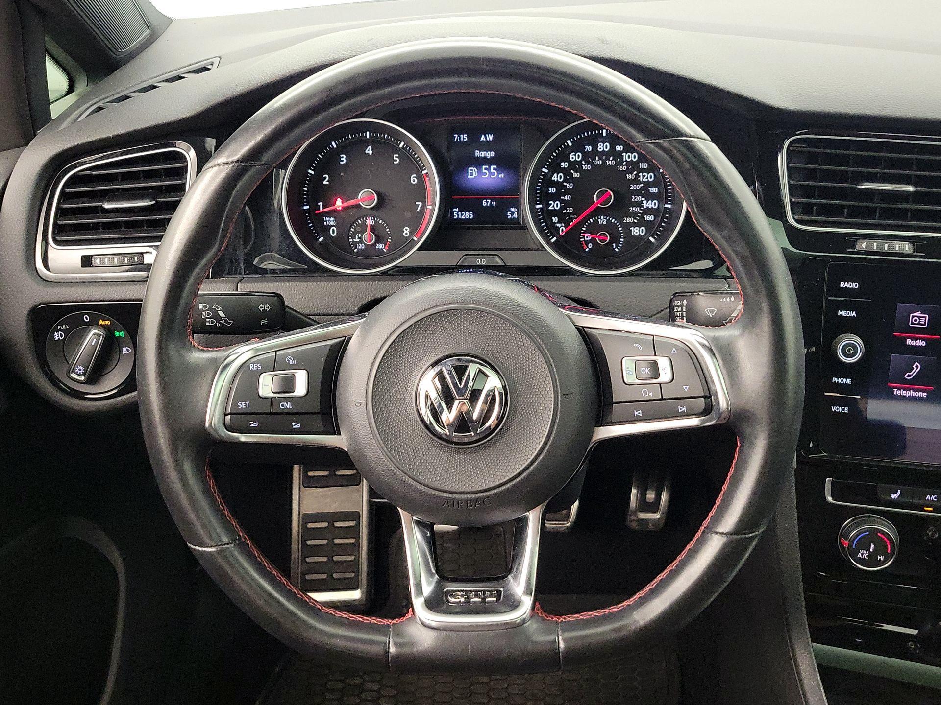 Thumbnail: 2018 Volkswagen Golf - 10