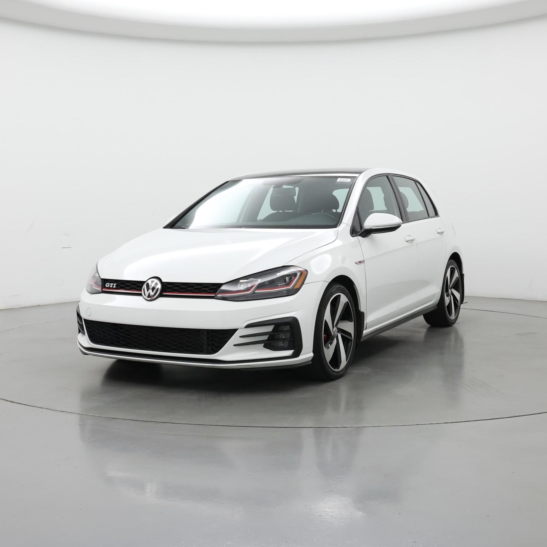 Thumbnail: 2018 Volkswagen Golf - 4