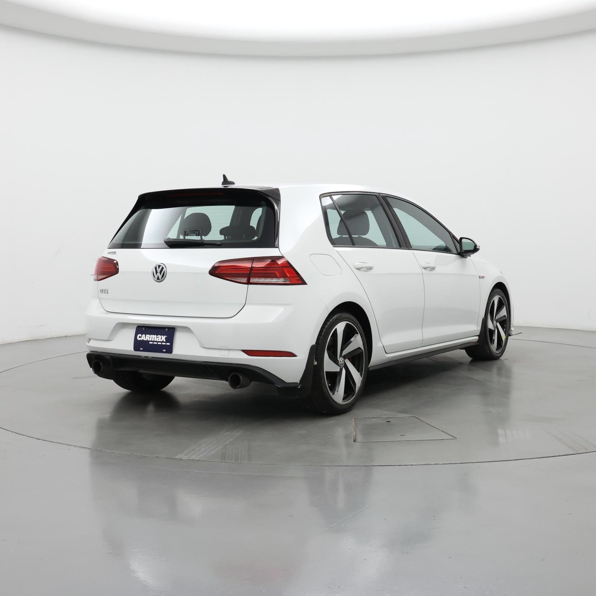 Thumbnail: 2018 Volkswagen Golf - 8