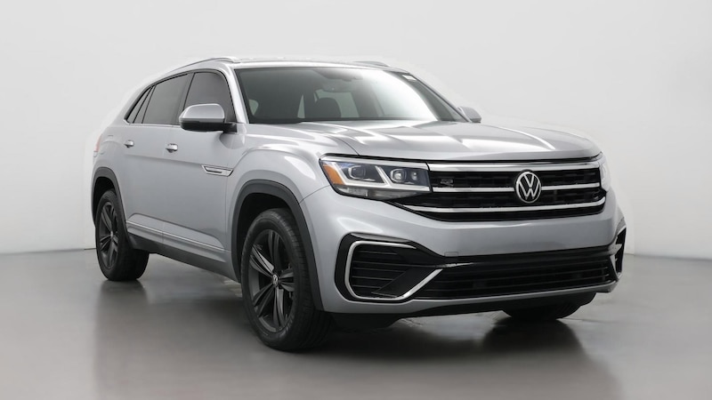 2021 Volkswagen Atlas SE Hero Image