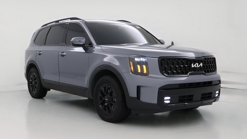 2024 Kia Telluride SX Hero Image