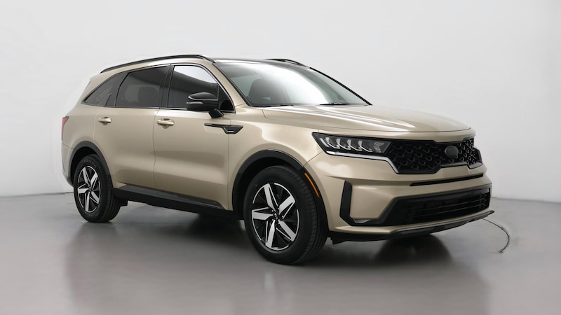 2021 Kia Sorento S Hero Image