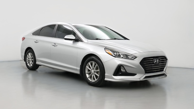 2018 Hyundai Sonata SE Hero Image