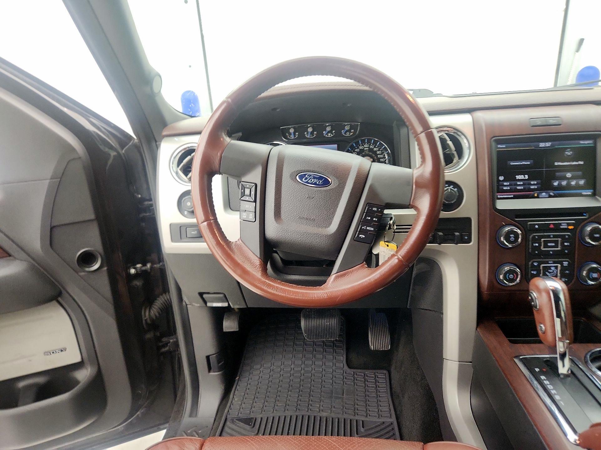 Thumbnail: 2014 Ford F-150 - 10