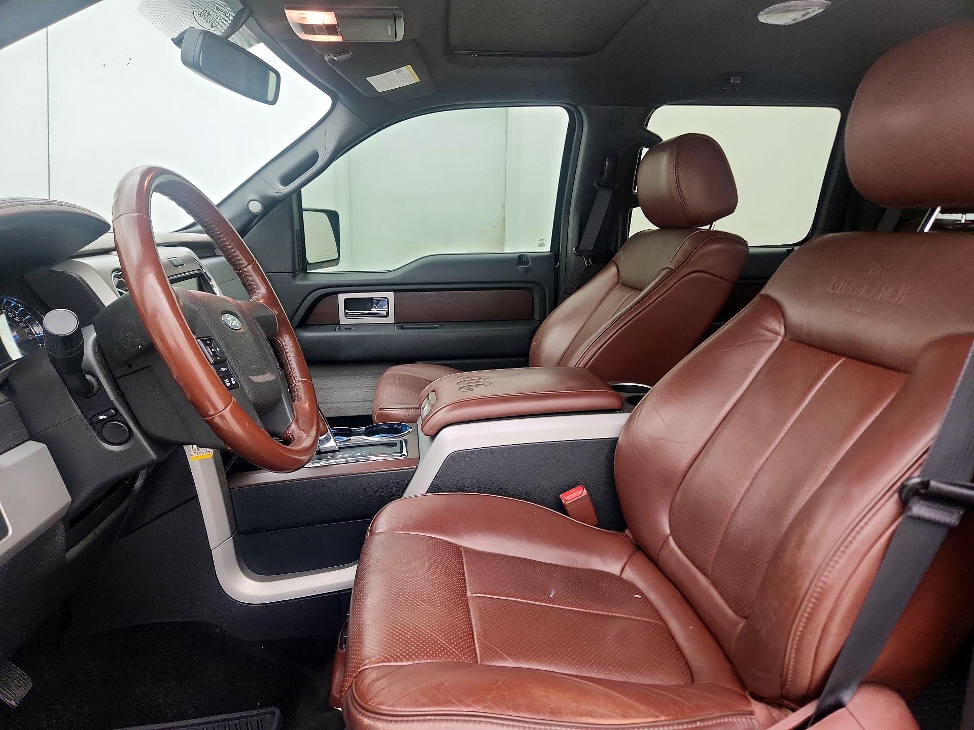 Thumbnail: 2014 Ford F-150 - 11