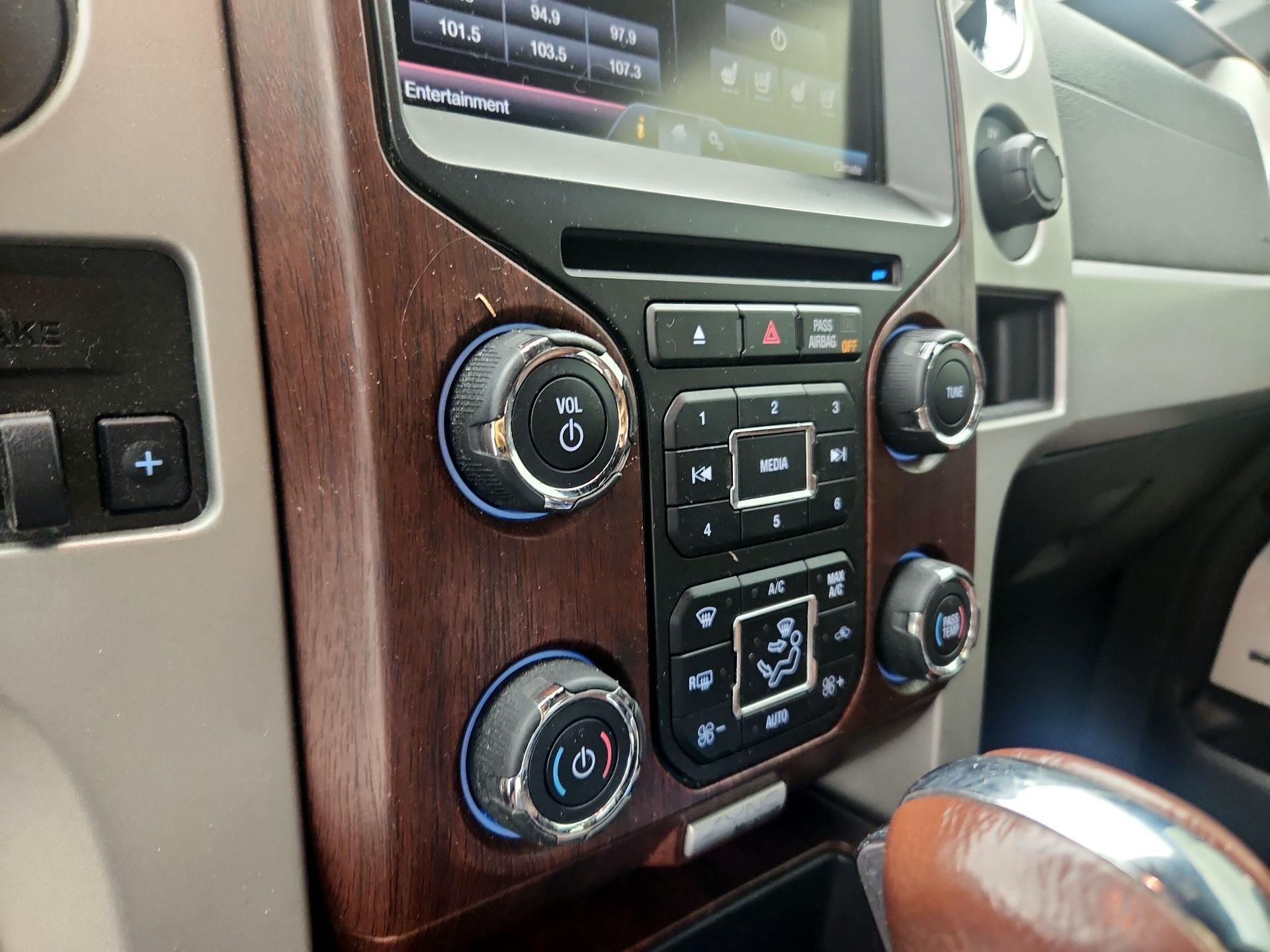 Thumbnail: 2014 Ford F-150 - 16