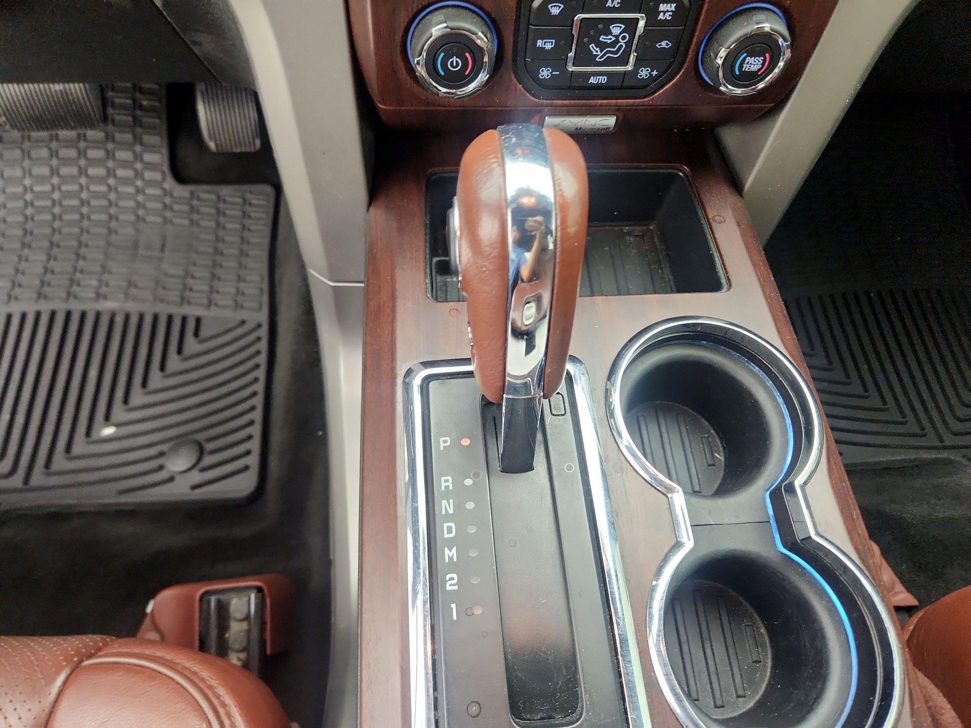 Thumbnail: 2014 Ford F-150 - 17