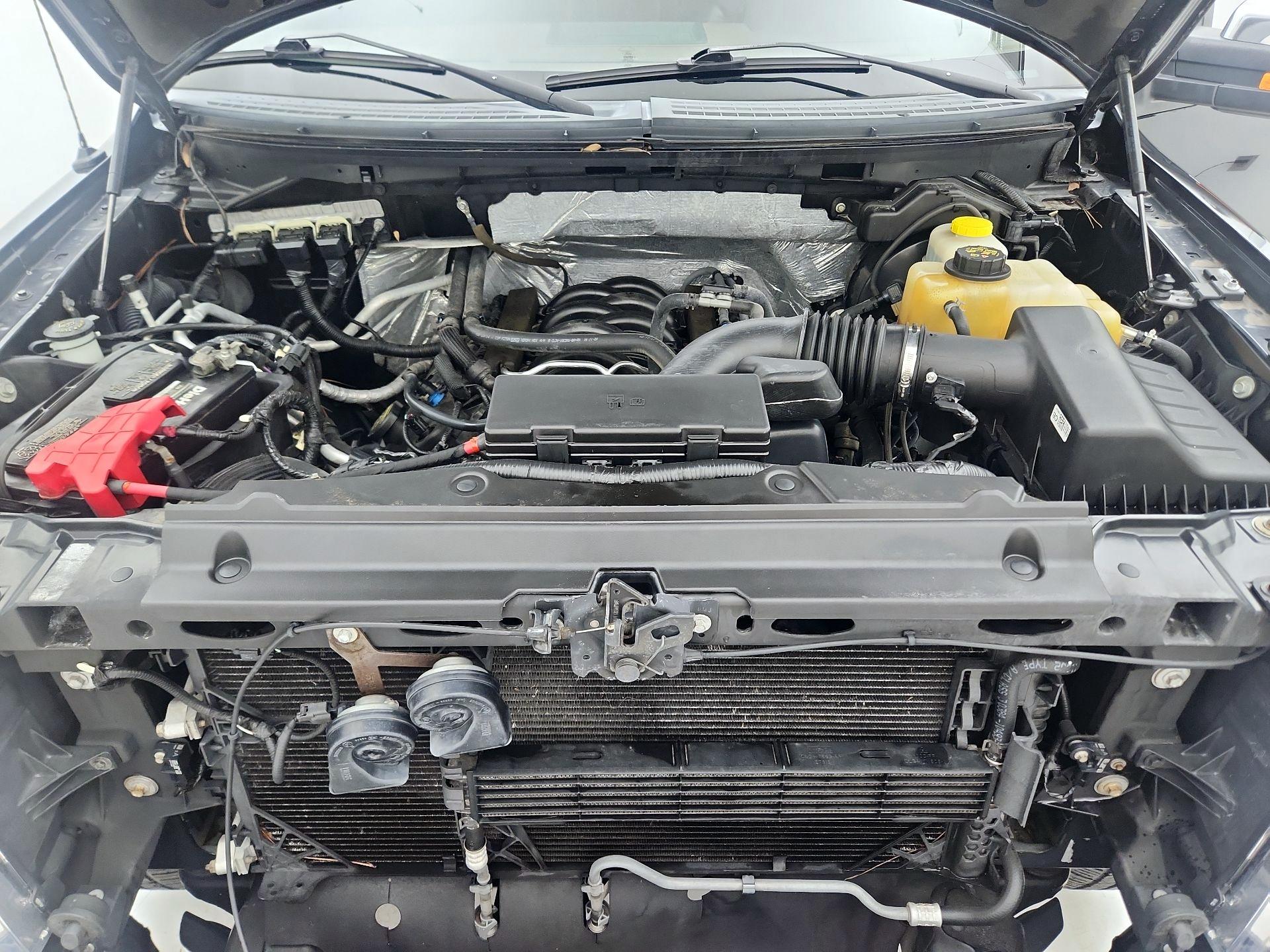 Thumbnail: 2014 Ford F-150 - 20