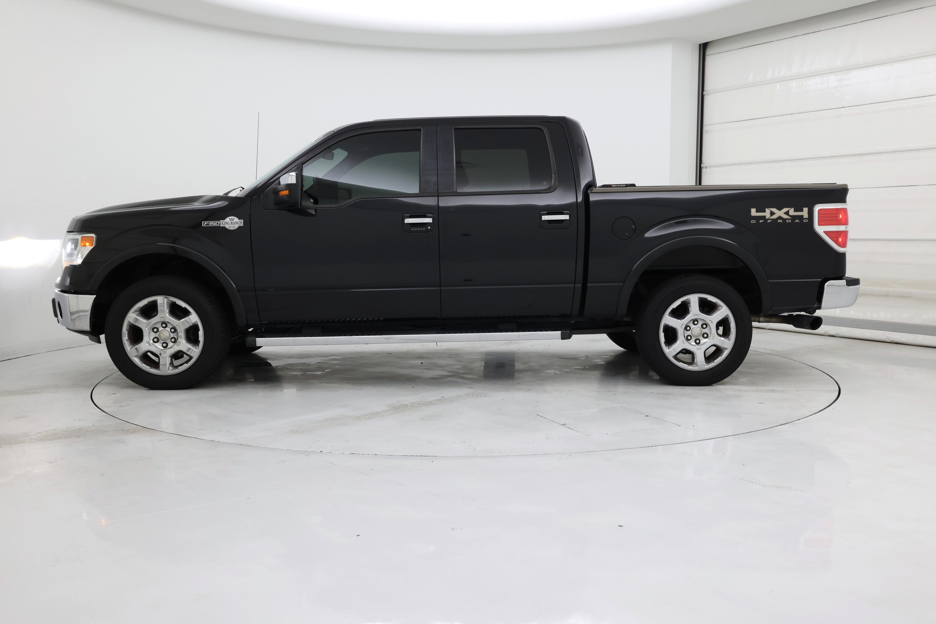 Thumbnail: 2014 Ford F-150 - 3