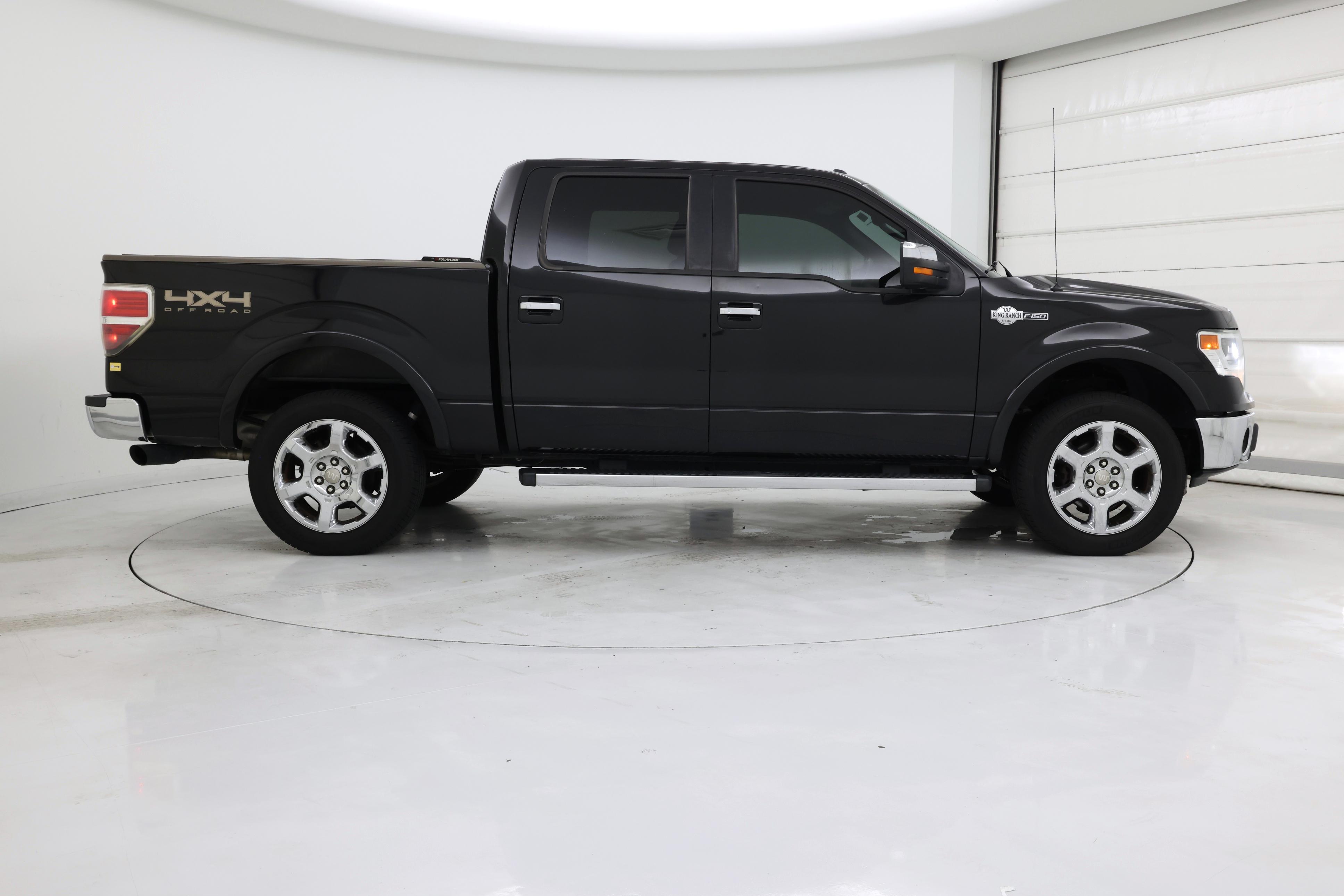 Thumbnail: 2014 Ford F-150 - 7