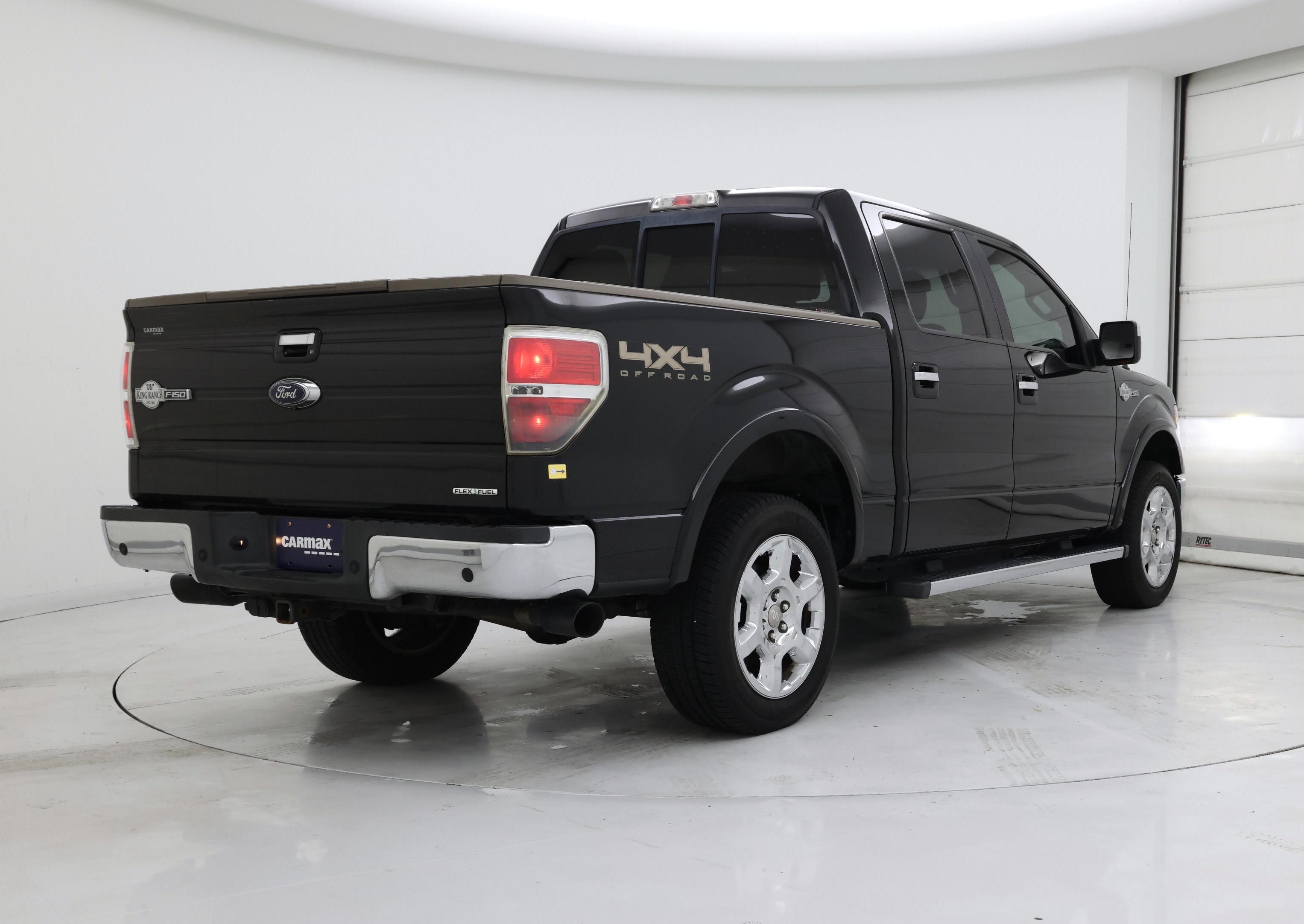 Thumbnail: 2014 Ford F-150 - 8