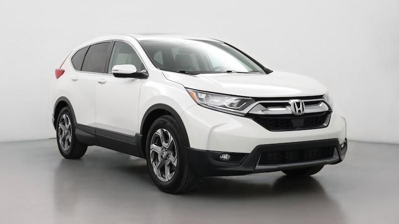 2019 Honda CR-V EX-L Hero Image