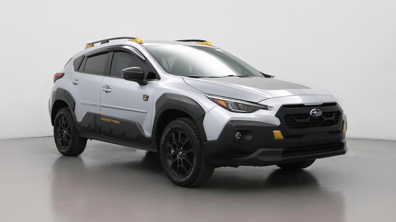 2024 Subaru Crosstrek Wilderness Hero Image