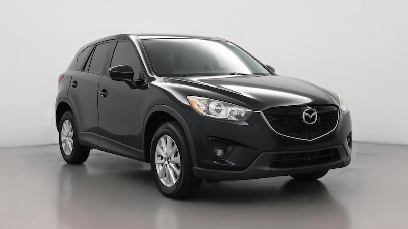 2014 Mazda CX-5 Touring Hero Image