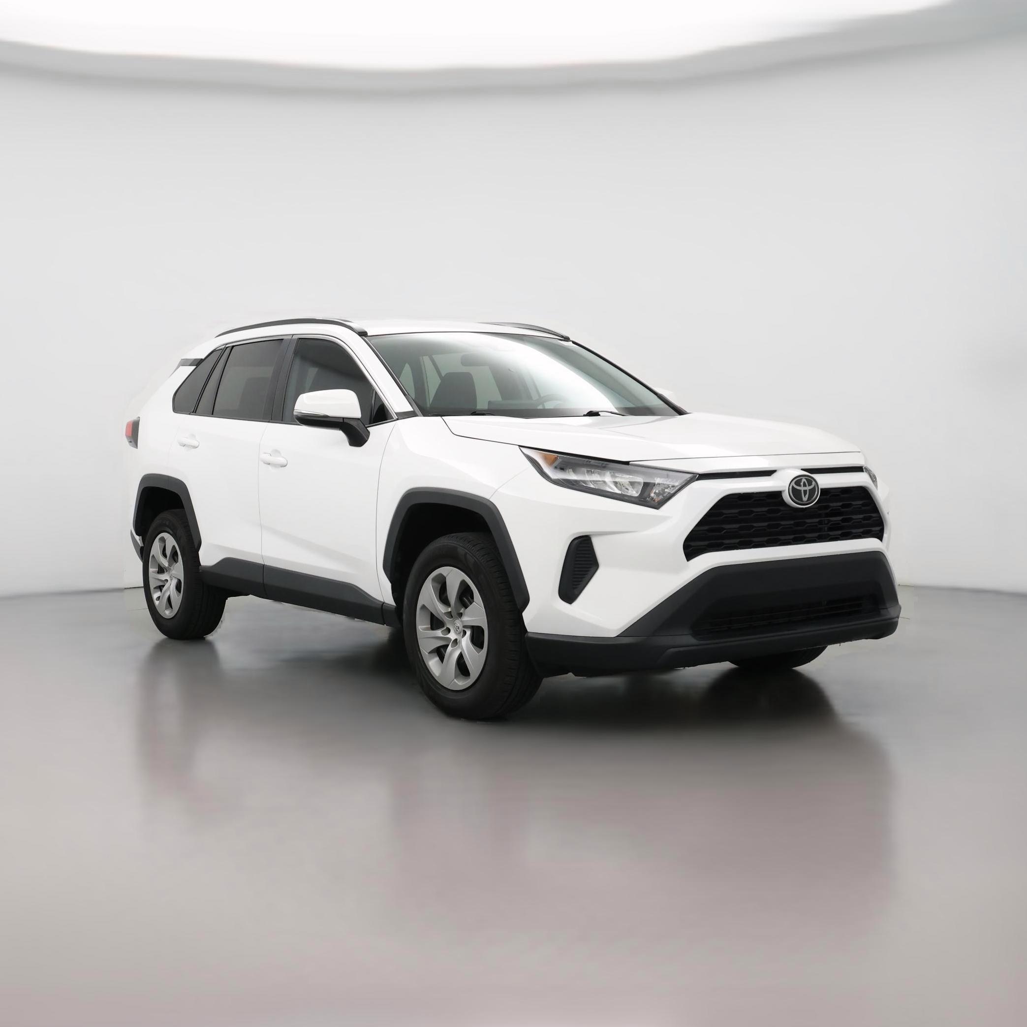 Thumbnail: 2020 Toyota RAV4 - 1