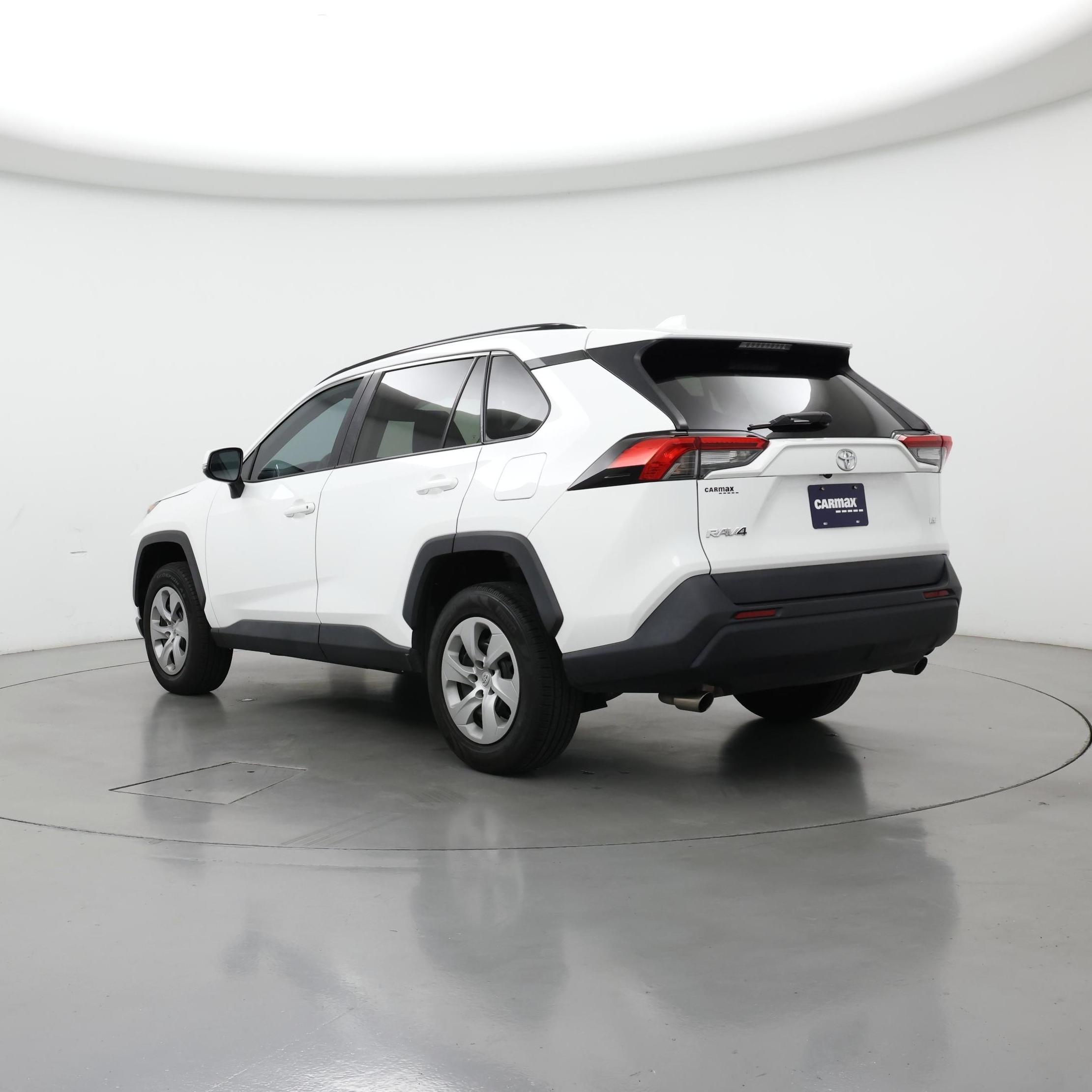 Thumbnail: 2020 Toyota RAV4 - 2