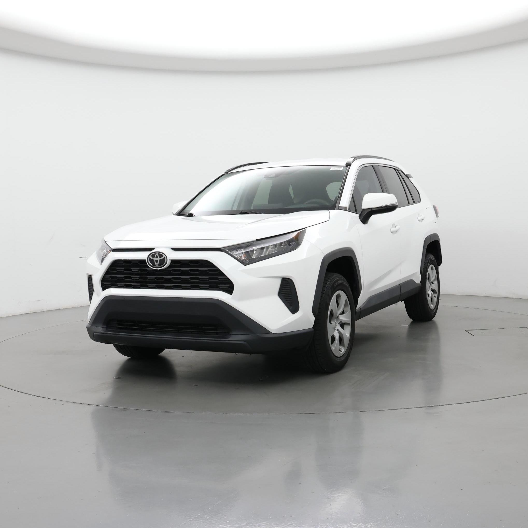 Thumbnail: 2020 Toyota RAV4 - 4