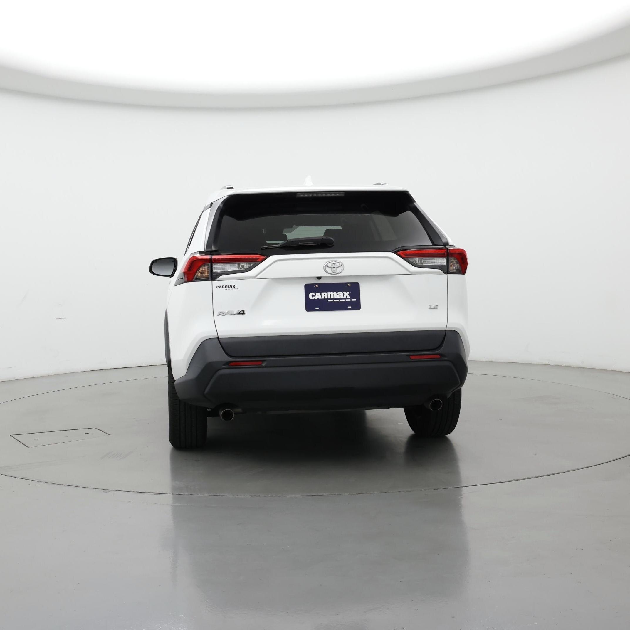 Thumbnail: 2020 Toyota RAV4 - 6