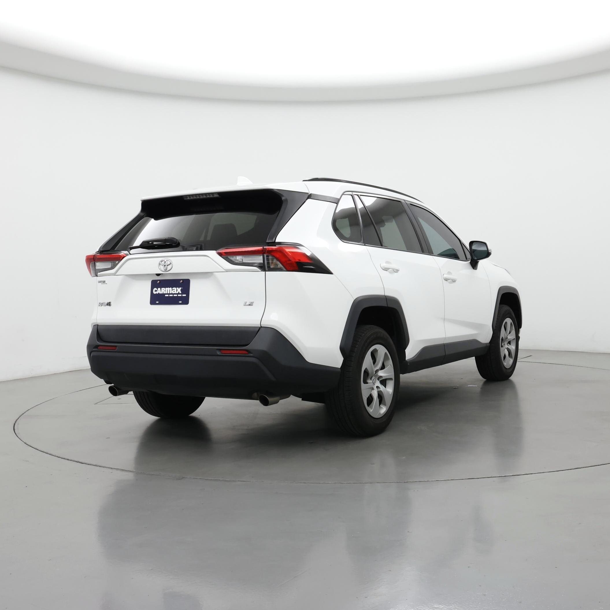 Thumbnail: 2020 Toyota RAV4 - 8