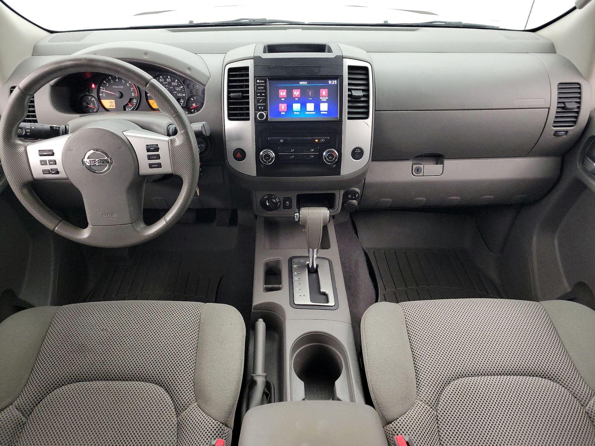 Thumbnail: 2019 Nissan Frontier - 9