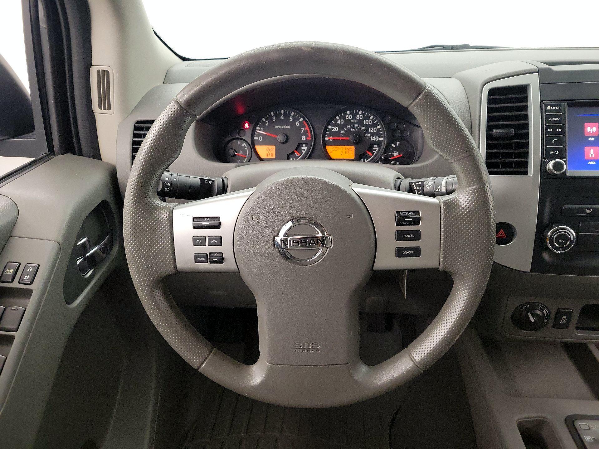 Thumbnail: 2019 Nissan Frontier - 10