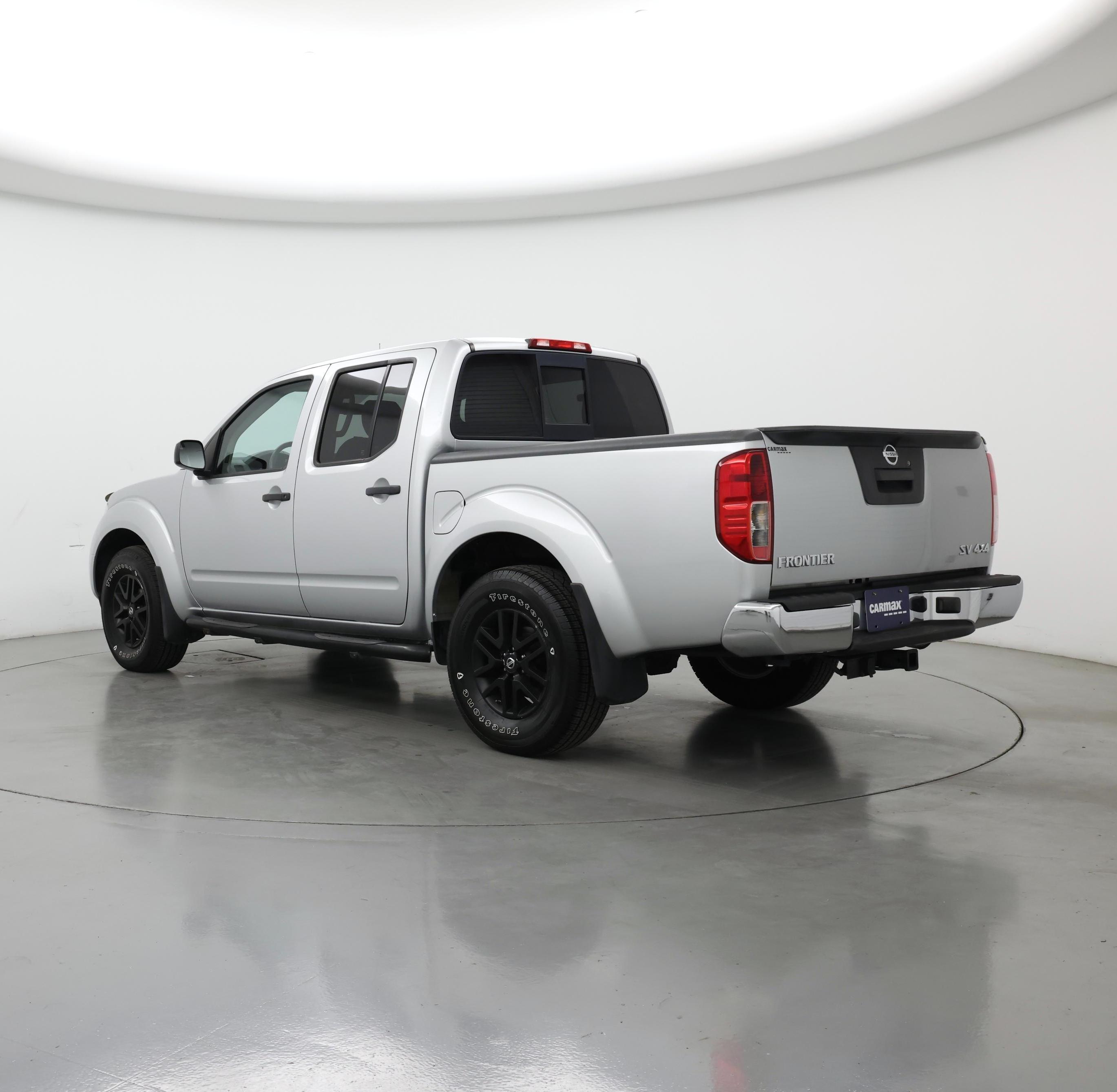 Thumbnail: 2019 Nissan Frontier - 2