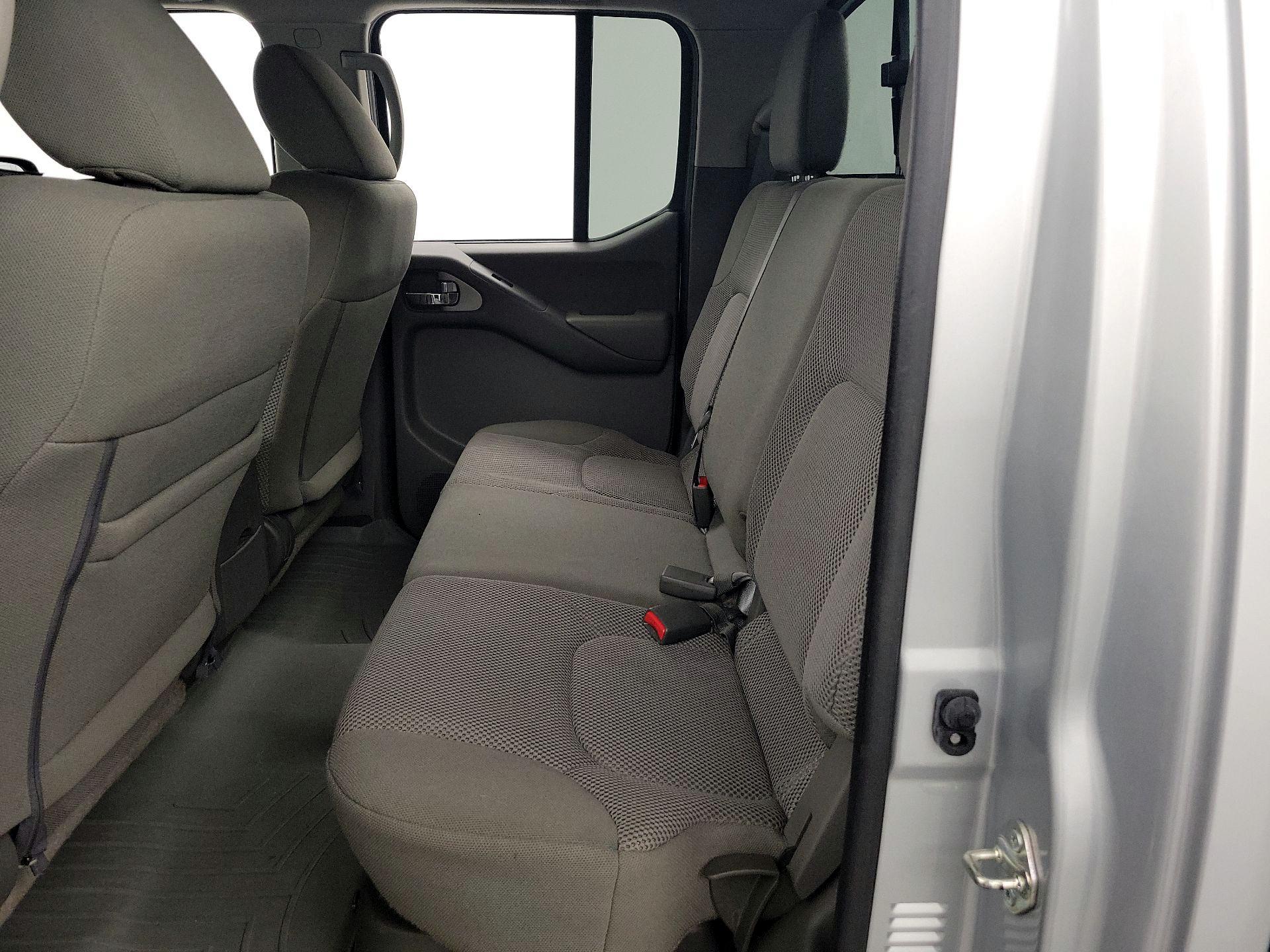 Thumbnail: 2019 Nissan Frontier - 19