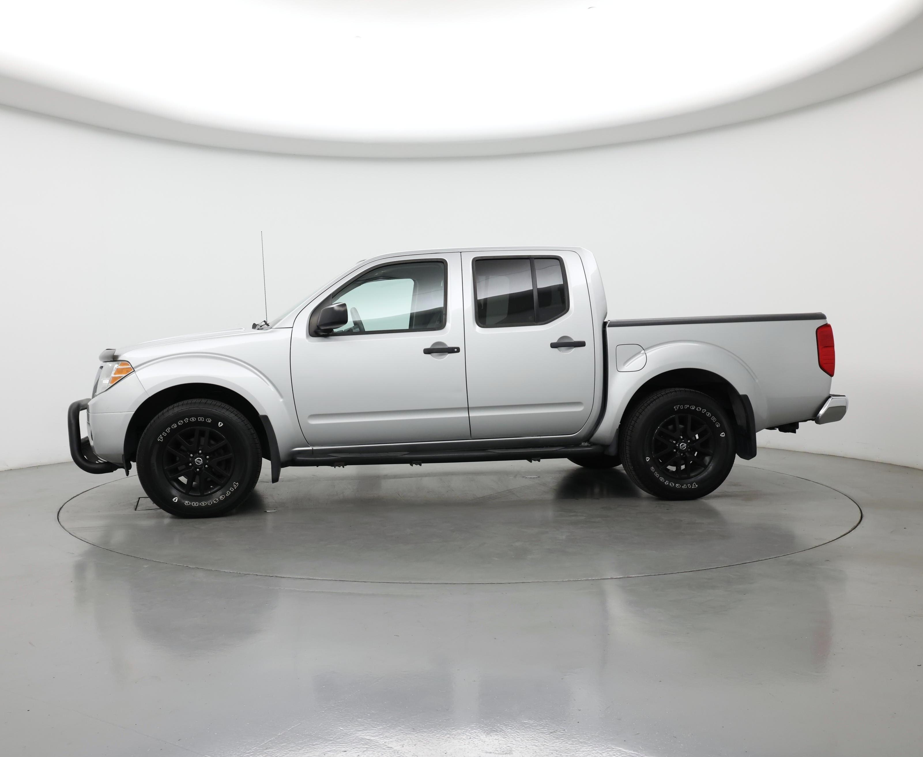 Thumbnail: 2019 Nissan Frontier - 3