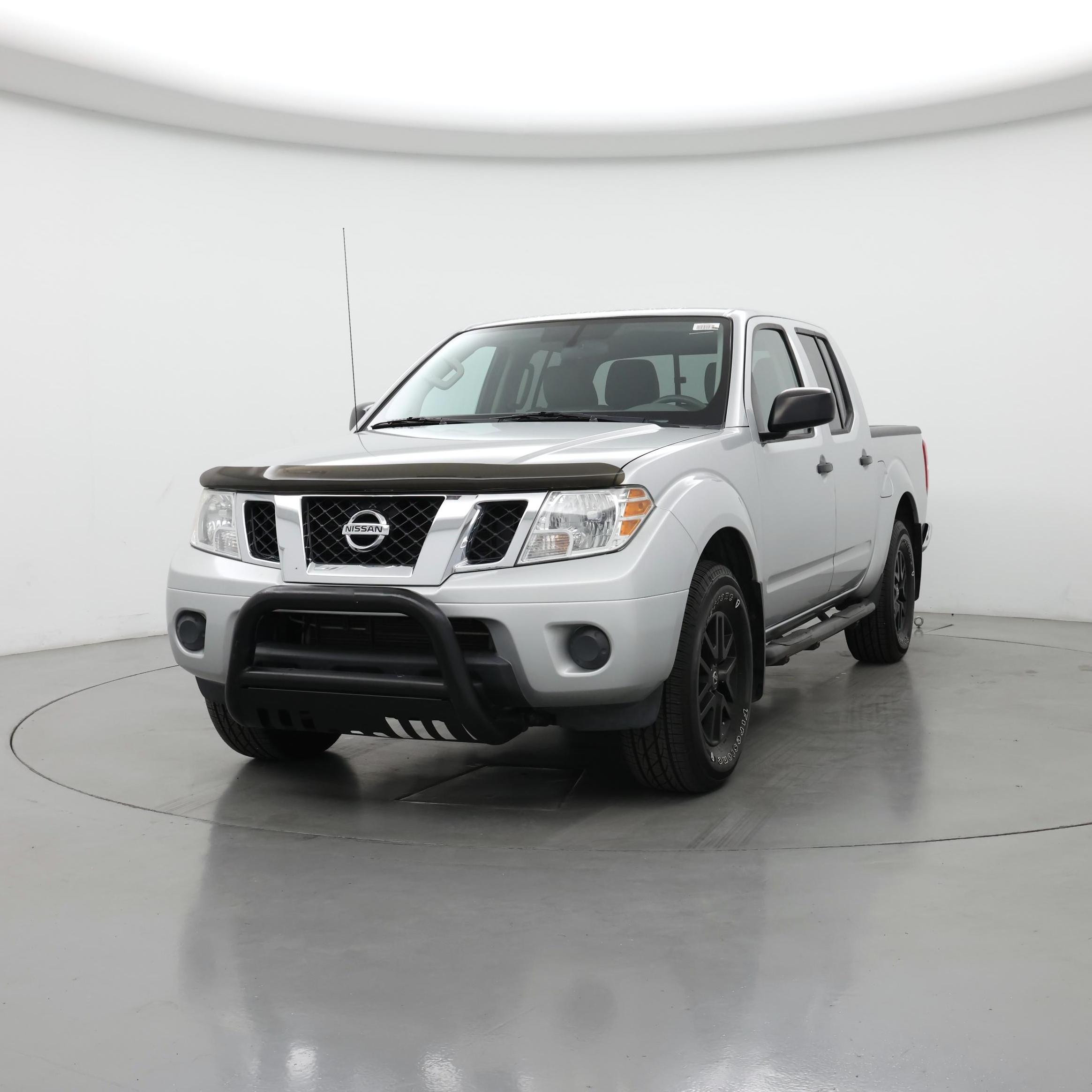 Thumbnail: 2019 Nissan Frontier - 4