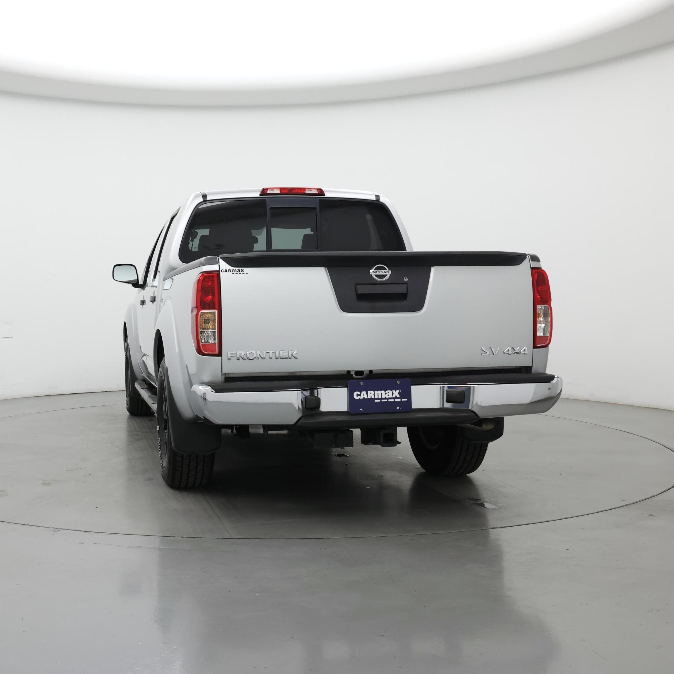 Thumbnail: 2019 Nissan Frontier - 6