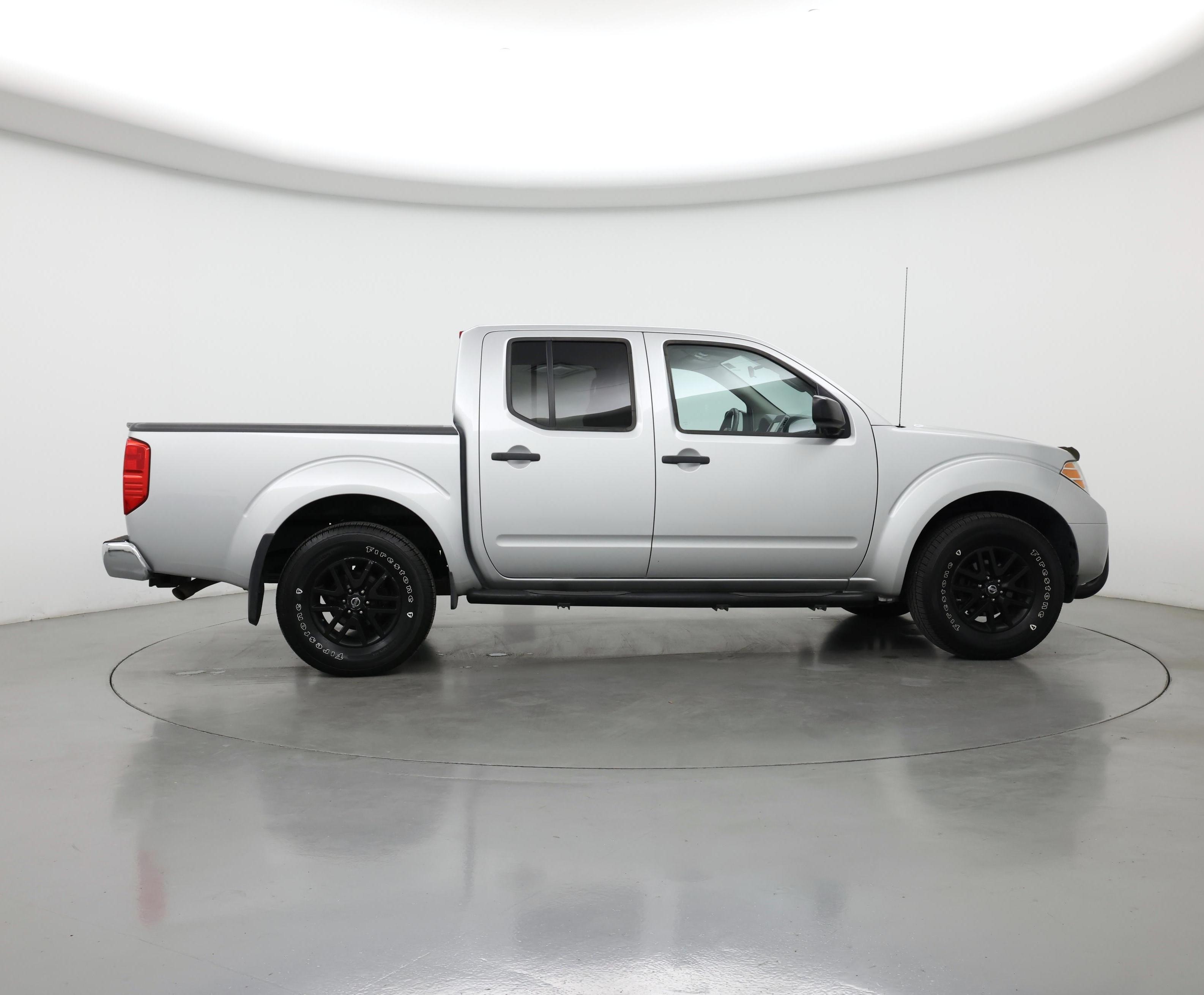 Thumbnail: 2019 Nissan Frontier - 7
