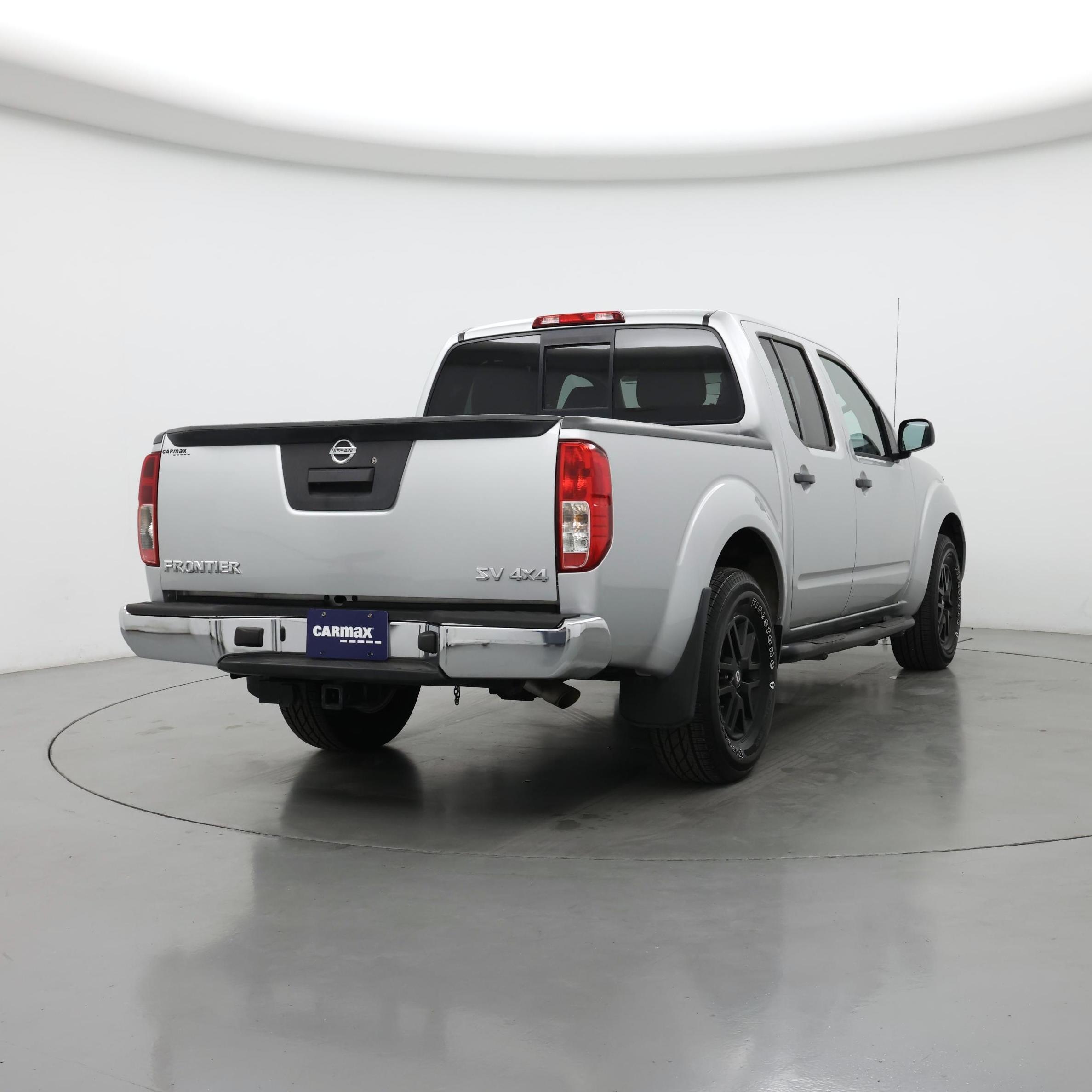Thumbnail: 2019 Nissan Frontier - 8