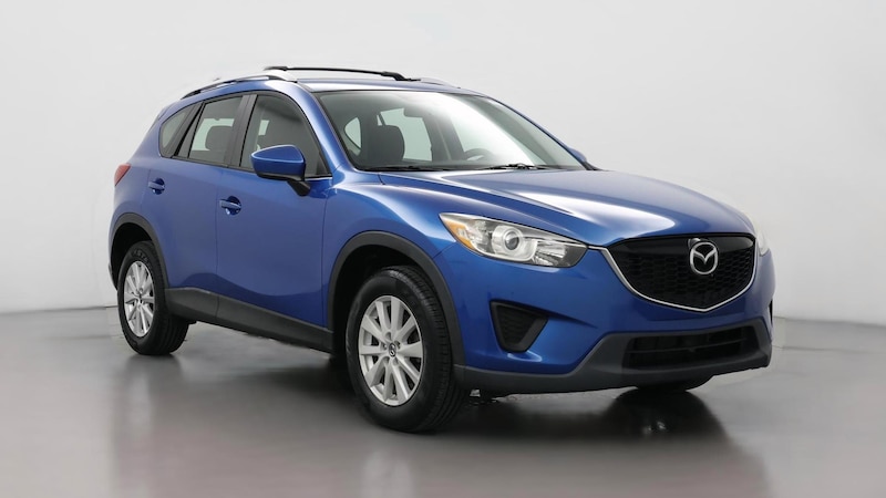 2014 Mazda CX-5 Sport Hero Image