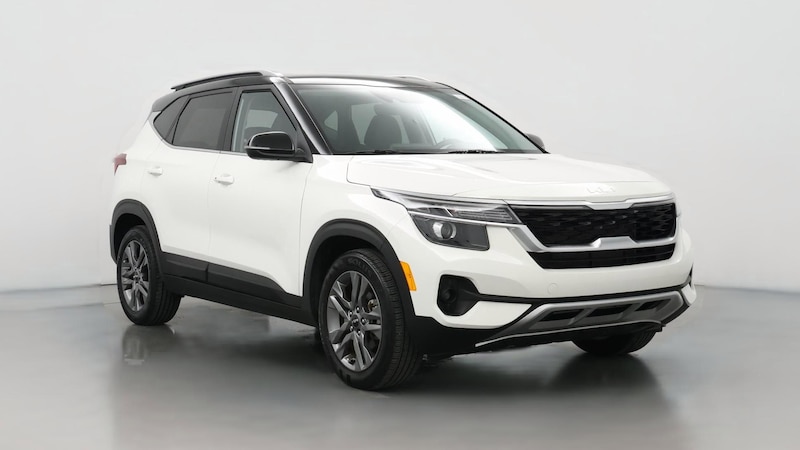 2023 Kia Seltos S Hero Image