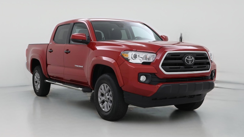 2019 Toyota Tacoma SR5 Hero Image
