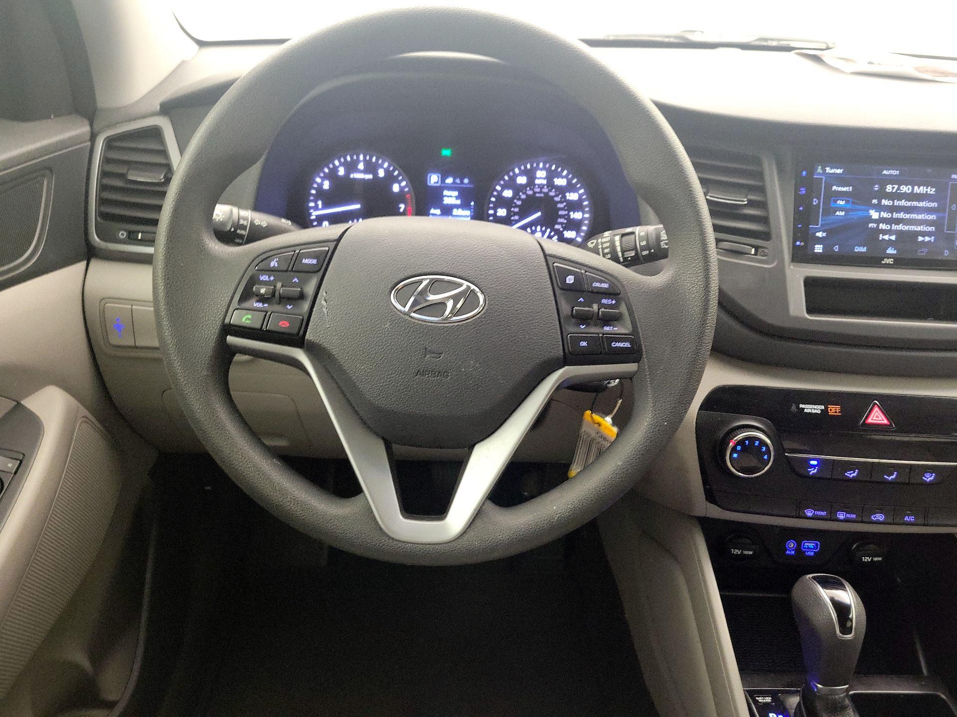 Thumbnail: 2018 Hyundai Tucson - 10