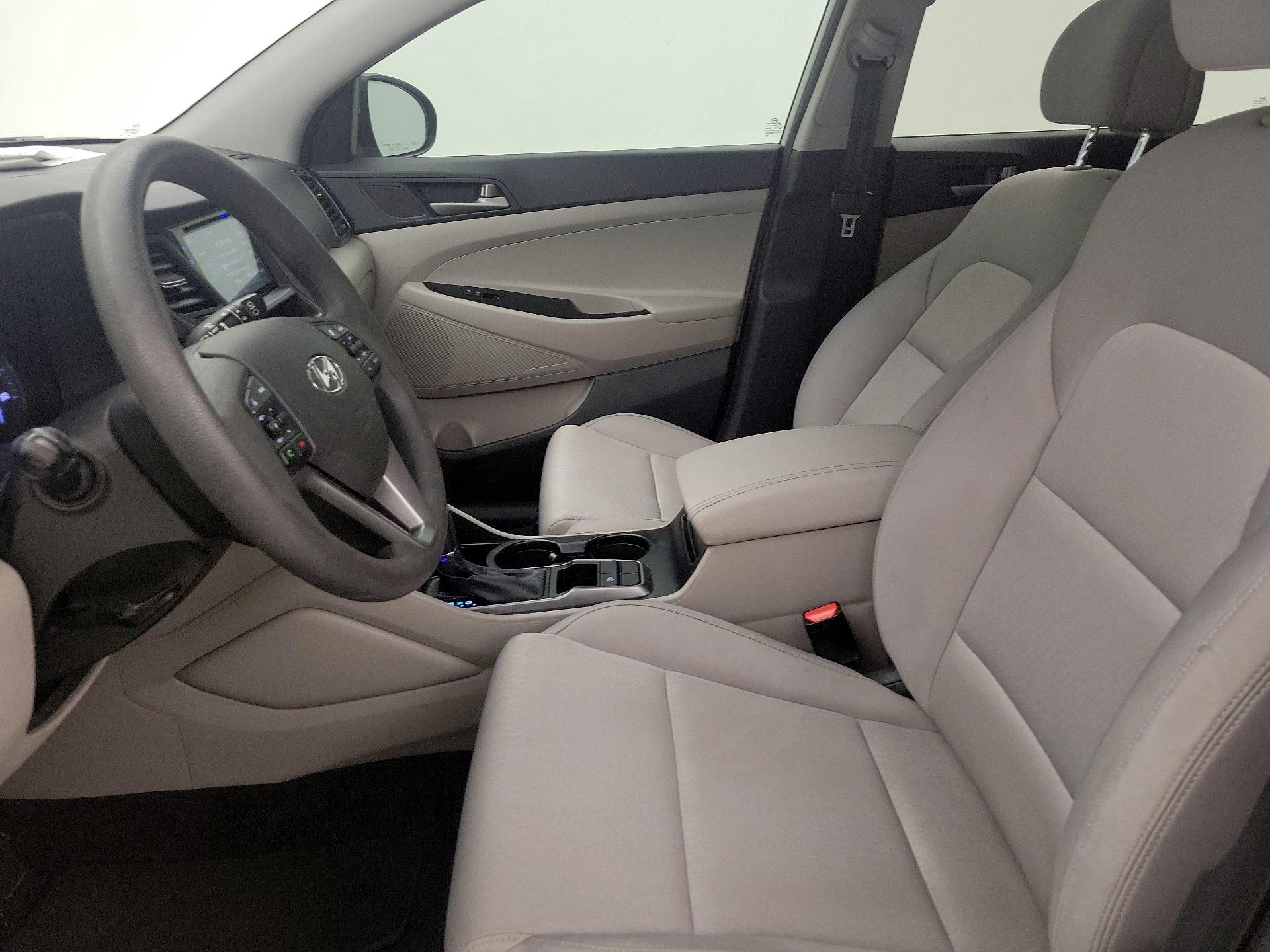 Thumbnail: 2018 Hyundai Tucson - 11